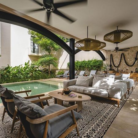 Adoro Hotel Boutique (Adults Only) Merida Luaran gambar