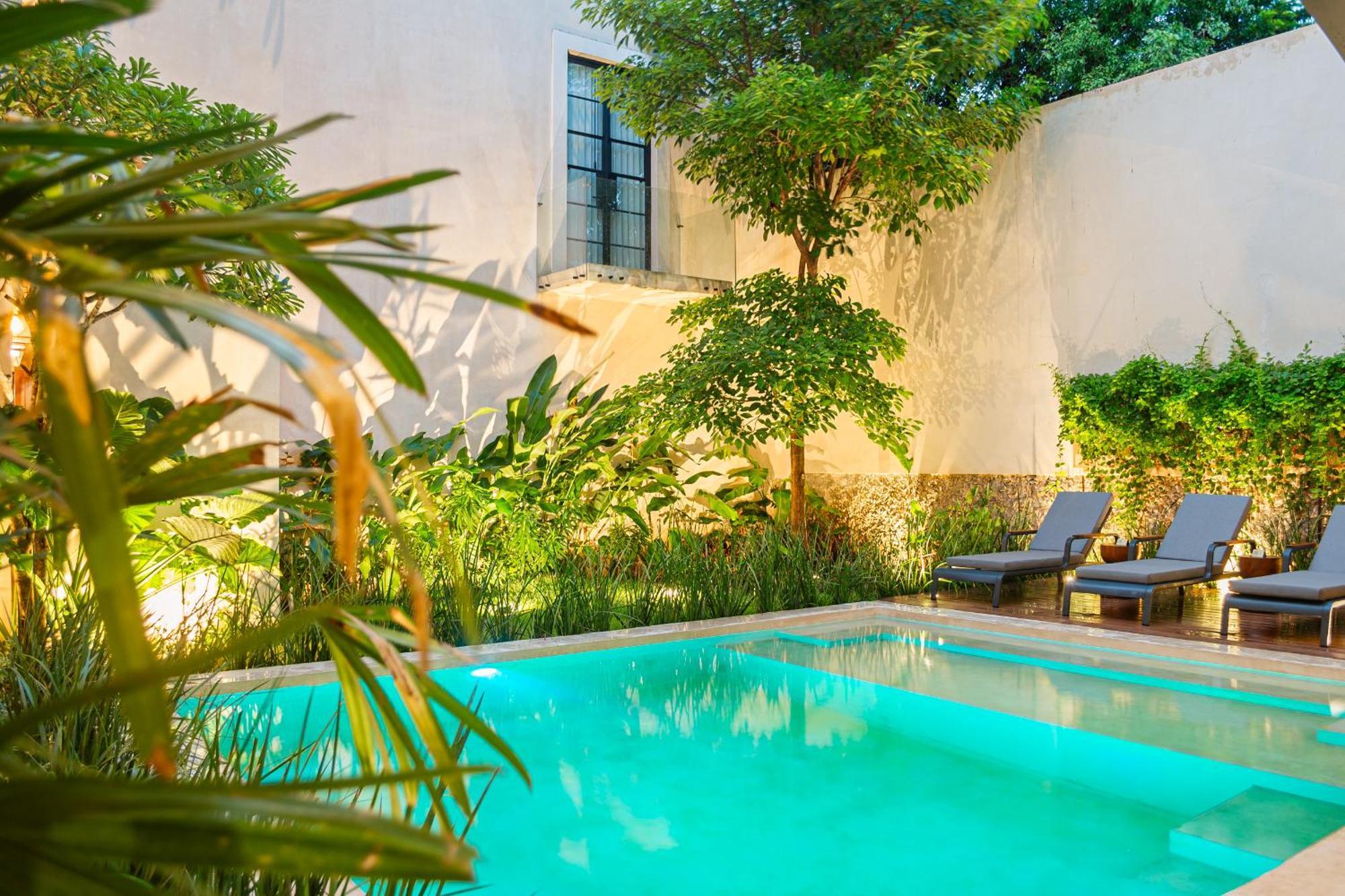 Adoro Hotel Boutique (Adults Only) Merida Luaran gambar