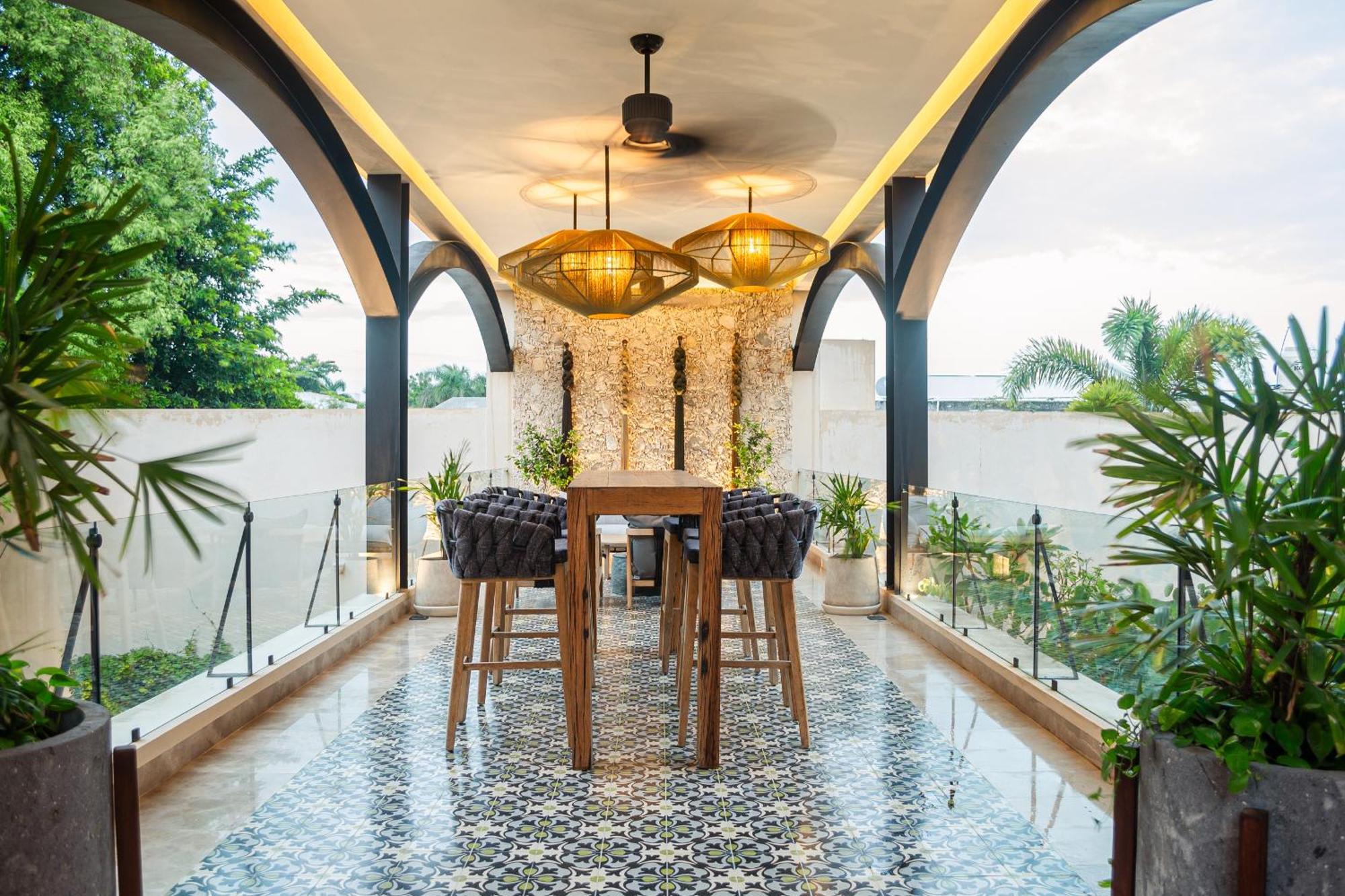 Adoro Hotel Boutique (Adults Only) Merida Luaran gambar