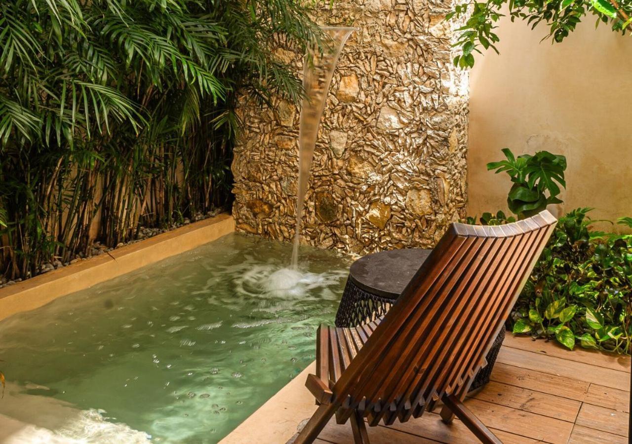 Adoro Hotel Boutique (Adults Only) Merida Luaran gambar