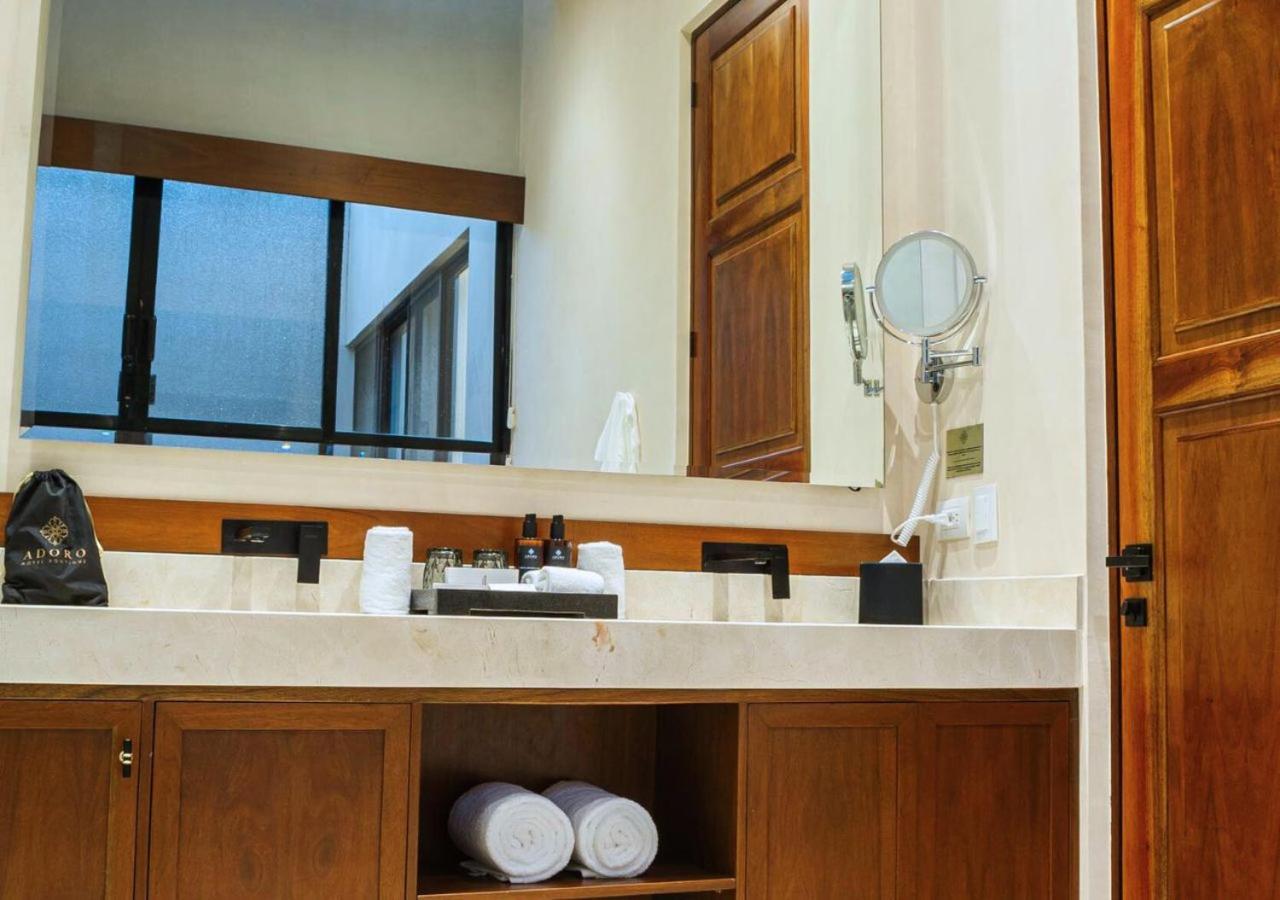 Adoro Hotel Boutique (Adults Only) Merida Luaran gambar
