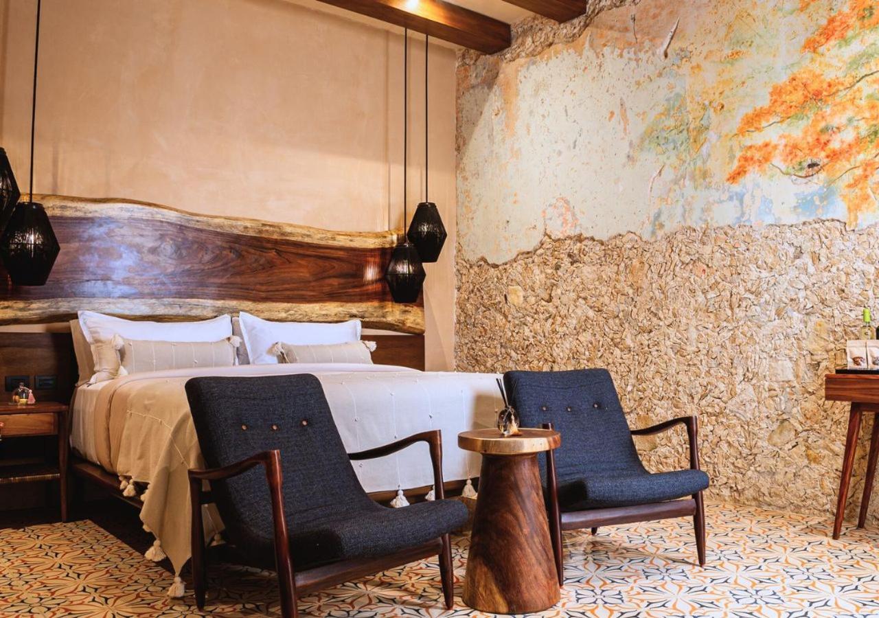 Adoro Hotel Boutique (Adults Only) Merida Luaran gambar