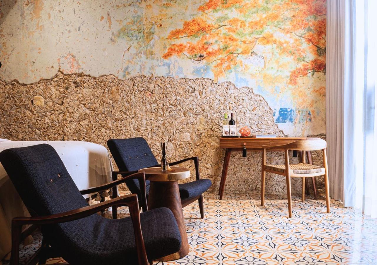 Adoro Hotel Boutique (Adults Only) Merida Luaran gambar