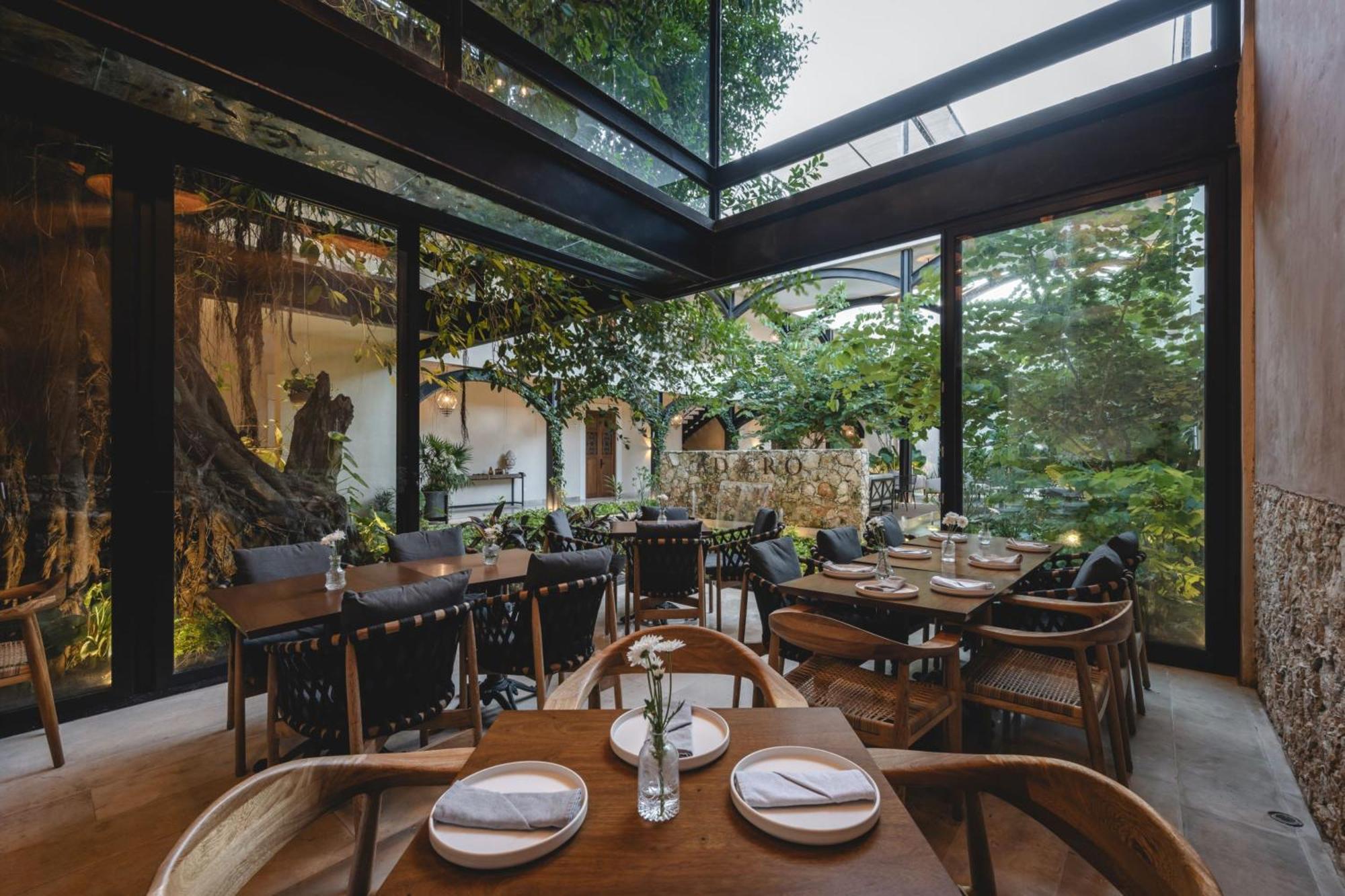 Adoro Hotel Boutique (Adults Only) Merida Luaran gambar