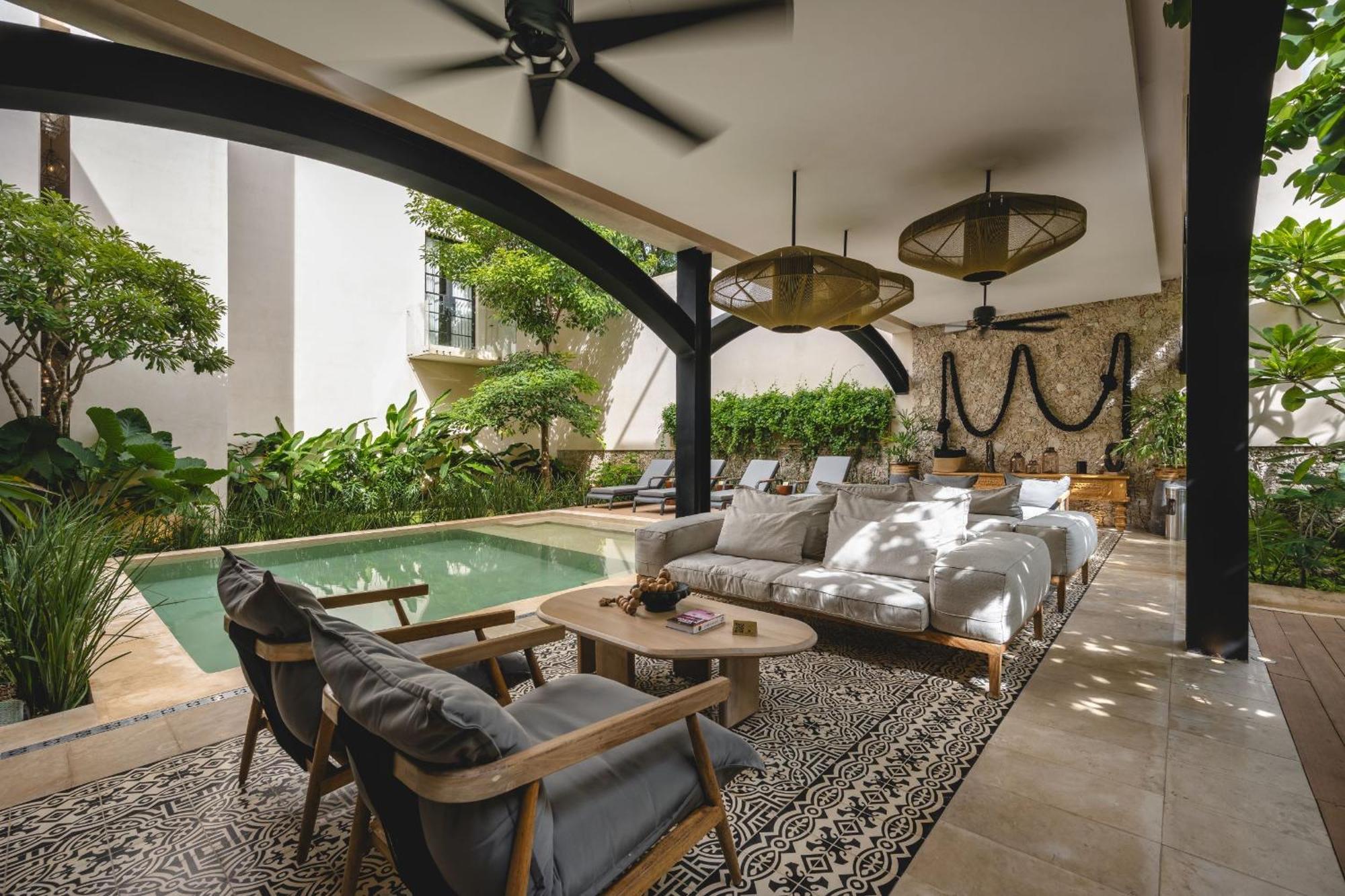 Adoro Hotel Boutique (Adults Only) Merida Luaran gambar
