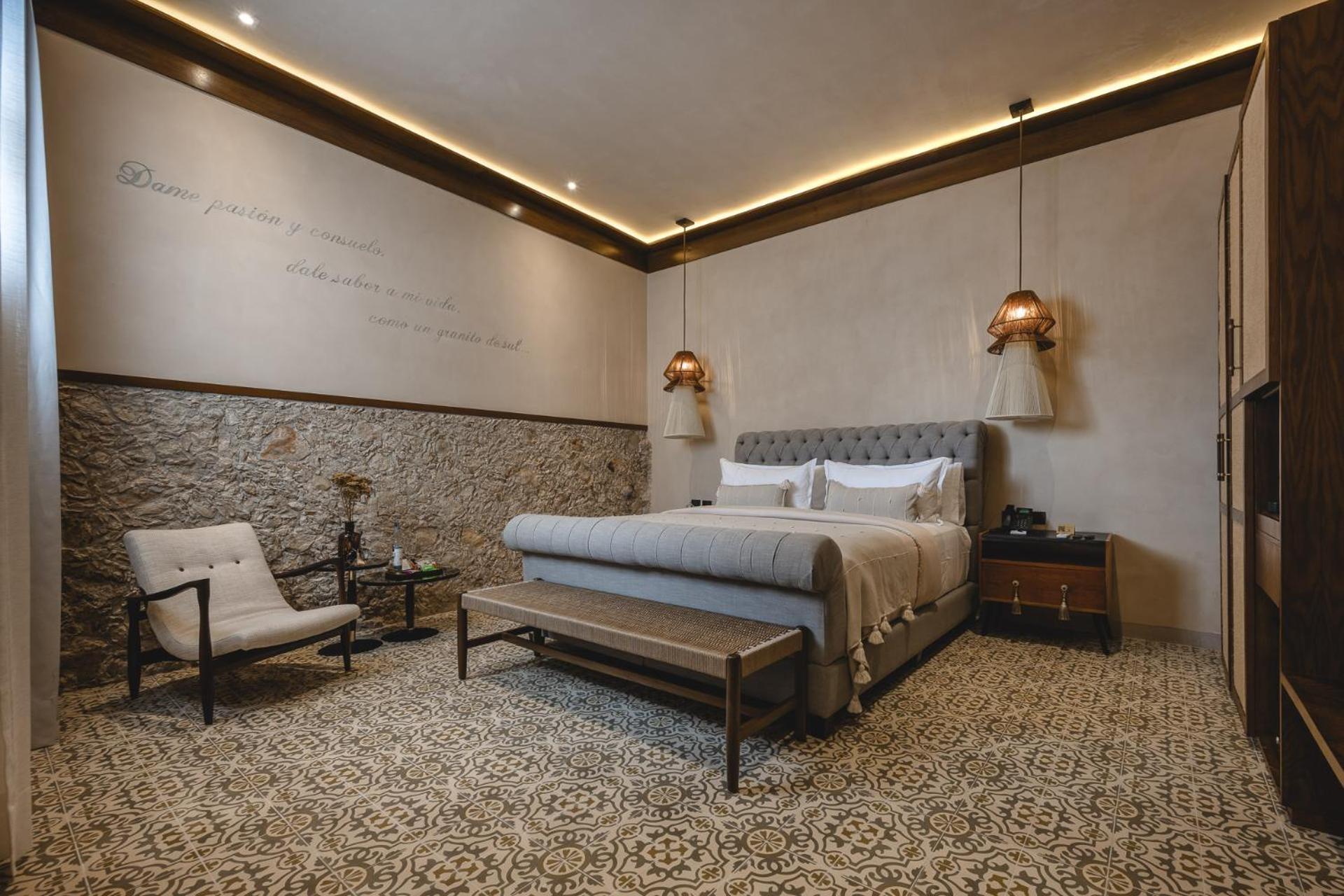 Adoro Hotel Boutique (Adults Only) Merida Luaran gambar