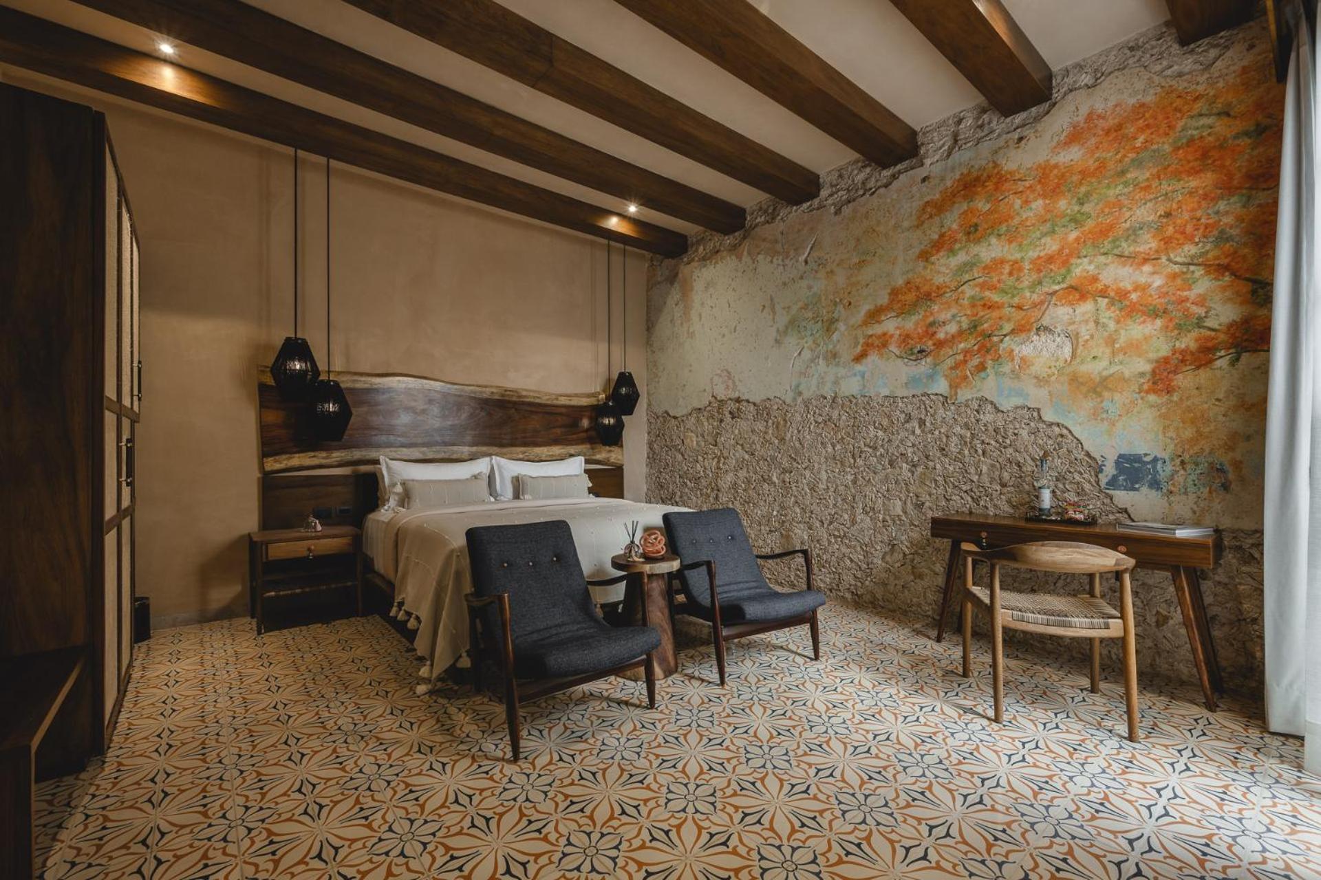 Adoro Hotel Boutique (Adults Only) Merida Luaran gambar